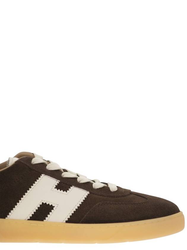 COOL - Suede trainers - HOGAN - BALAAN 6