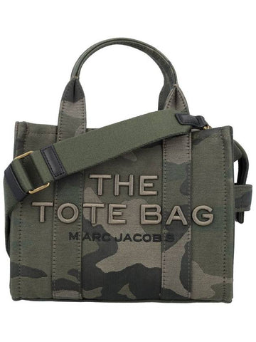 Marc Jacobs The Small Camo Tote Bag - MARC JACOBS - BALAAN 1