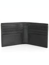 Intrecciato Weaving Half Wallet Black - BOTTEGA VENETA - BALAAN 4