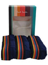 Stripe Detail Boxer Briefs 3 Pack Set - PAUL SMITH - BALAAN 3