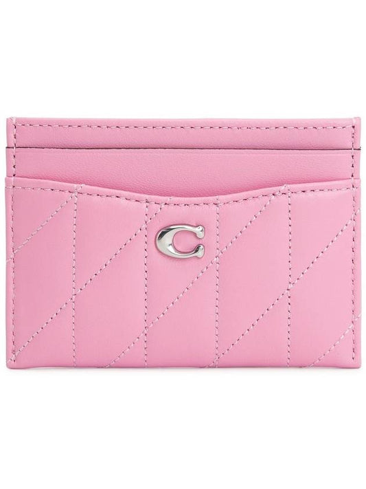 Essential Quilted Card Holder CM434 - COACH - BALAAN 2