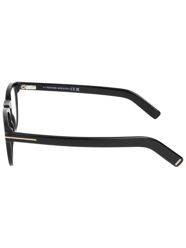 horn-rimmed glasses black - TOM FORD - BALAAN 4