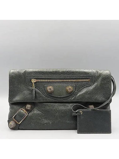 186182 clutch bag - BALENCIAGA - BALAAN 1