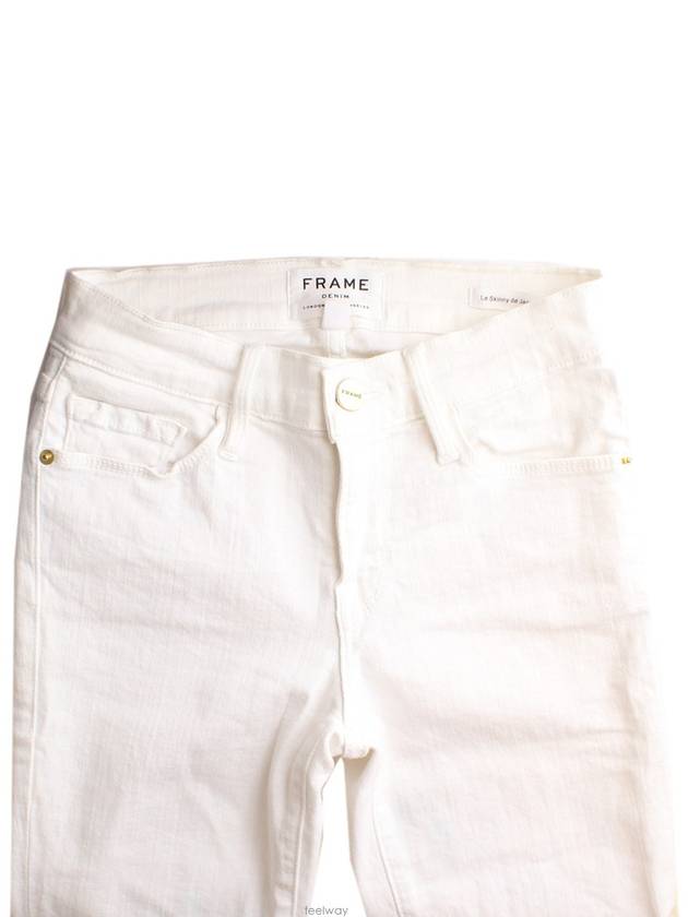 women jeans - FRAME - BALAAN 3