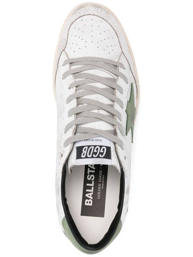 Ball Star sneakers - GOLDEN GOOSE - BALAAN 4