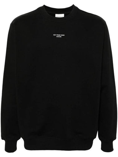 Drôle De Monsieur Top Le Sweatshirt Slogan Classique - DROLE DE MONSIEUR - BALAAN 1