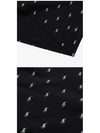 All Over Pony Pajama Short Sleeves T Shirt Black - POLO RALPH LAUREN - BALAAN 4