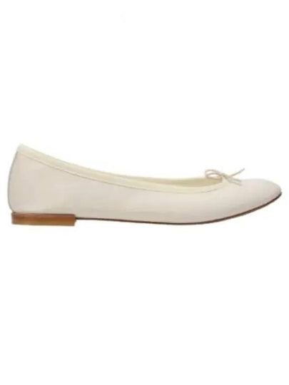 Women's Cendrillon Ballerina Swan Beige - REPETTO - BALAAN 2