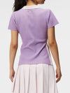 Golf Rani Knitted Polo GWKW10111 Q048 Women's Rani Knitted Polo - J.LINDEBERG - BALAAN 6