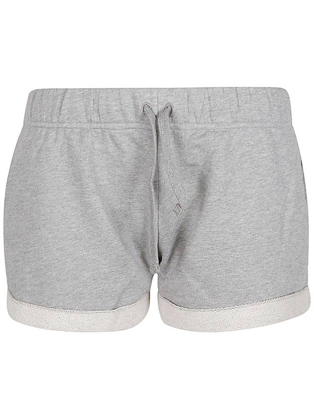 Iro Shorts Grey - IRO - BALAAN 1