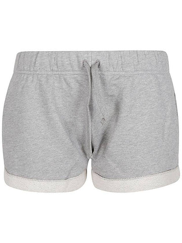 Iro Shorts Grey - IRO - BALAAN 1