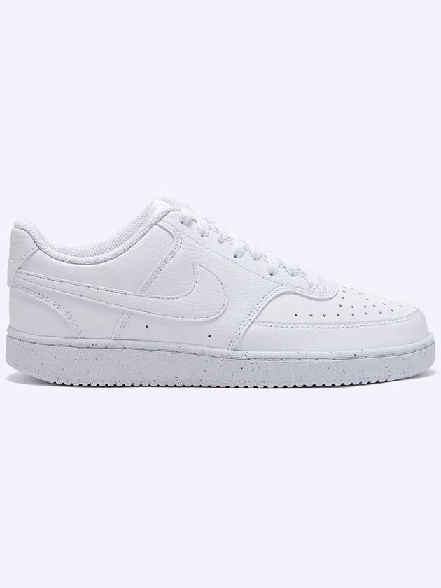 Court Vision Low Top Sneakers White - NIKE - BALAAN 3