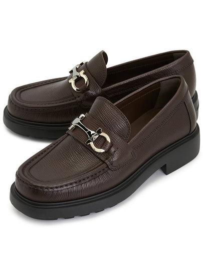 Salvatore Loafer 0223000768111 005TM - SALVATORE FERRAGAMO - BALAAN 2