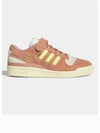 Forum 84 Low Top Sneakers Clay Strata - ADIDAS - BALAAN 2