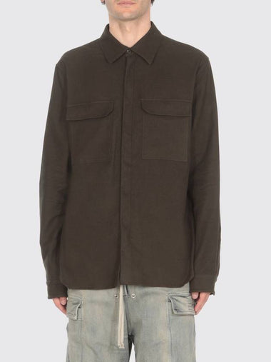 Shirt men Rick Owens - RICK OWENS - BALAAN 1