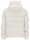 VEZERE Hooded Padded Jacket White 1A000 44 53333 032 - MONCLER - BALAAN 3