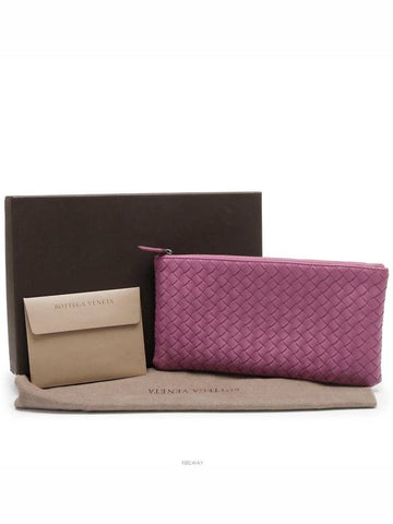 women pouch bag - BOTTEGA VENETA - BALAAN 1