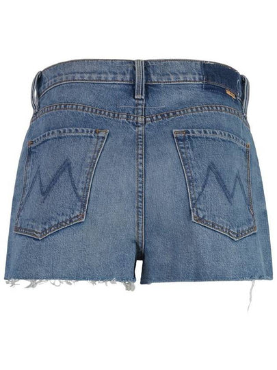 Mother The Ditcher Denim Shorts - MOTHER - BALAAN 2