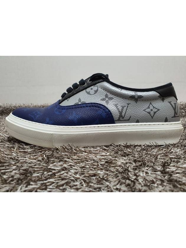 men s sneakers 7 5 265 - LOUIS VUITTON - BALAAN 4