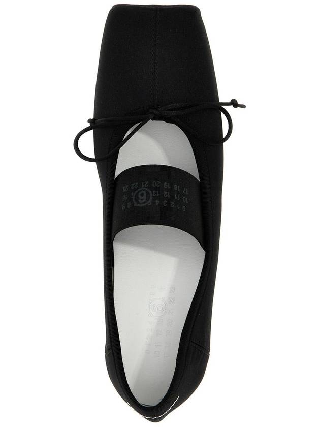 Mm6 Maison Margiela 'Anatomic' Ballet Flats - MAISON MARGIELA - BALAAN 4