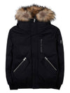 Dixon padded jacket DIXON F BLACK - MACKAGE - BALAAN 1