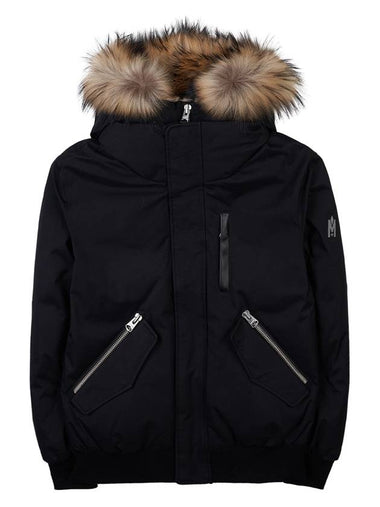 Dixon padded jacket DIXON F BLACK - MACKAGE - BALAAN 1