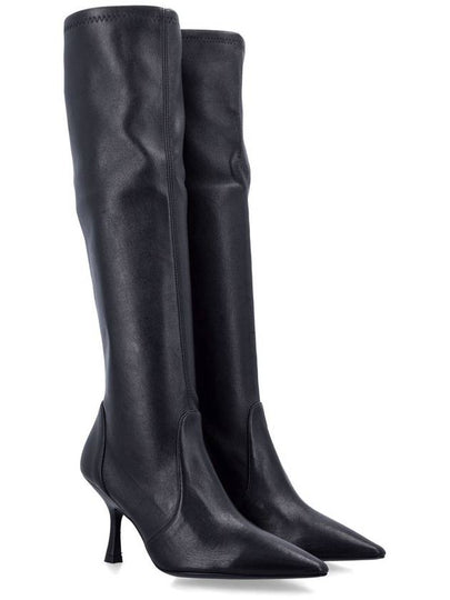 Naomi 75 stretch boot - STUART WEITZMAN - BALAAN 2