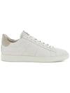 Street Light M Low Top Sneakers White - ECCO - BALAAN 4