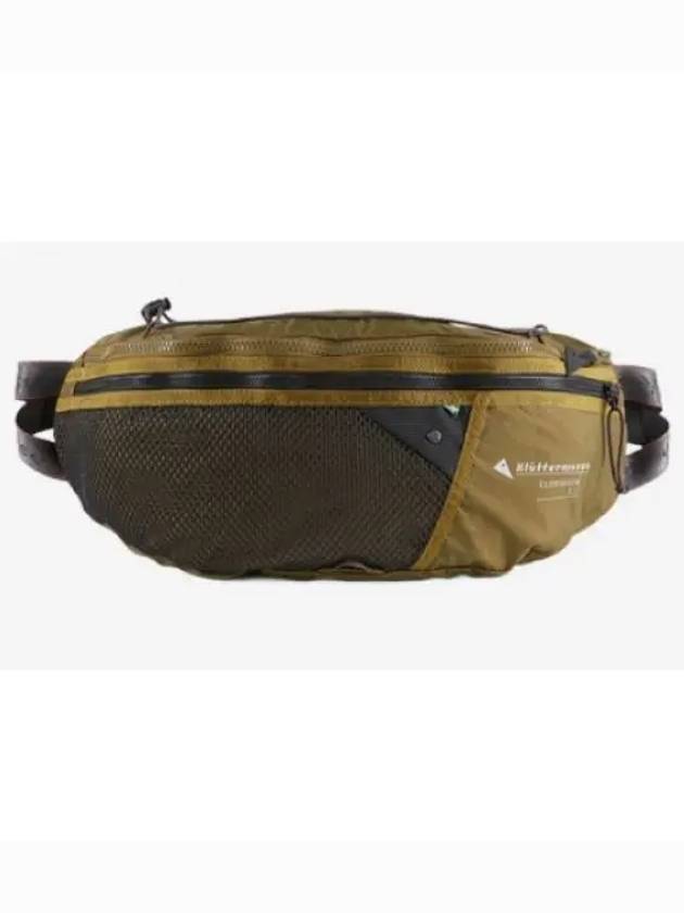 Eldrimner Lumbar 5L Belt Bag Olive - KLATTERMUSEN - BALAAN 2