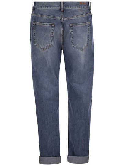 ANDI - Loose Fixed Denim Jeans - DONDUP - BALAAN 2