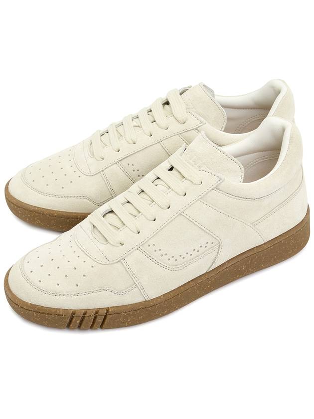 Sneakers MSK02TSU013 U013 Yellow Cream - BALLY - BALAAN 2