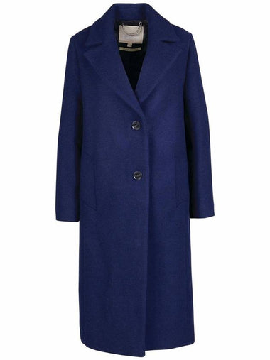 Angelina Wool Coat - BARBOUR - BALAAN 1