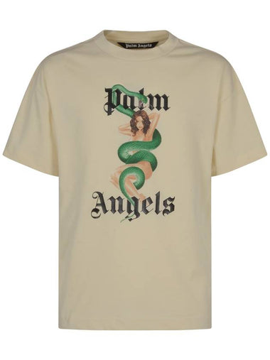 Palm Angels Shirts - PALM ANGELS - BALAAN 1