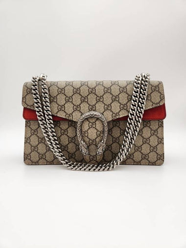 Women s Dionysus Chain Shoulder Bag 400249 Condition A - GUCCI - BALAAN 1