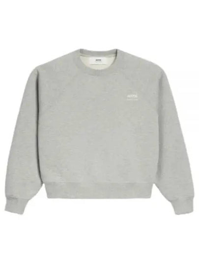 Alexandre Mattiussi Sweatshirt Grey - AMI - BALAAN 2