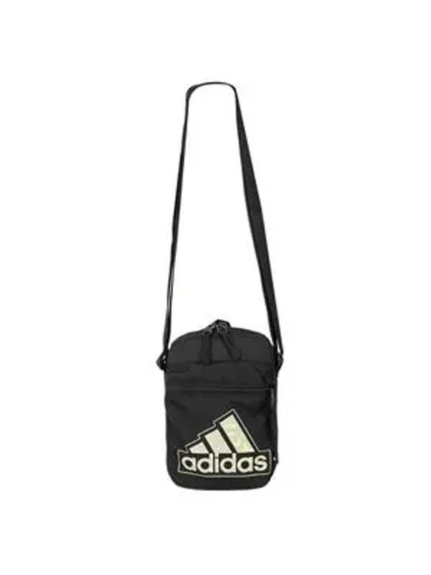 Adidas Organizer Cross Bag Black - ADIDAS - BALAAN 3