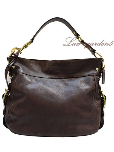 women shoulder bag - COACH - BALAAN 1