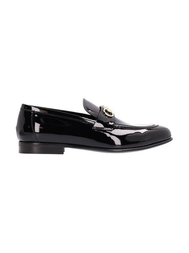 LOAFERS WITH GANCINI DECORATION - SALVATORE FERRAGAMO - BALAAN 1