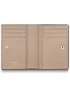 Clea Wallet Creme Halfwallet M82370 - LOUIS VUITTON - BALAAN 4