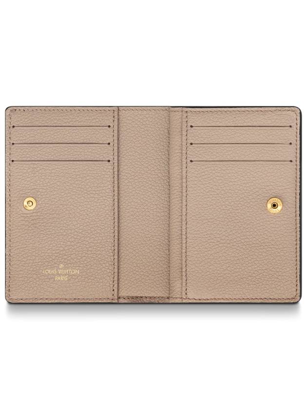 Clea Wallet Creme Halfwallet M82370 - LOUIS VUITTON - BALAAN 4