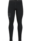 Men's Rho Heavyweight Bottom Leggings Black - ARC'TERYX - BALAAN 2