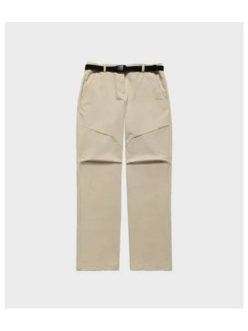 MERRELL WOMEN Hike Stretch Pants LIGHT BEIGE - MERRYMOTIVE - BALAAN 1