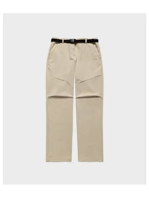 MERRELL WOMEN Hike Stretch Pants LIGHT BEIGE - MERRYMOTIVE - BALAAN 1