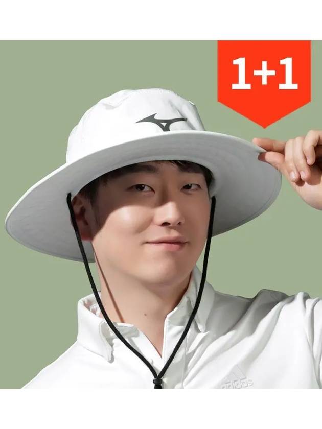 RB Jungle Bucket Hat 52KW2380 - MIZUNO - BALAAN 3