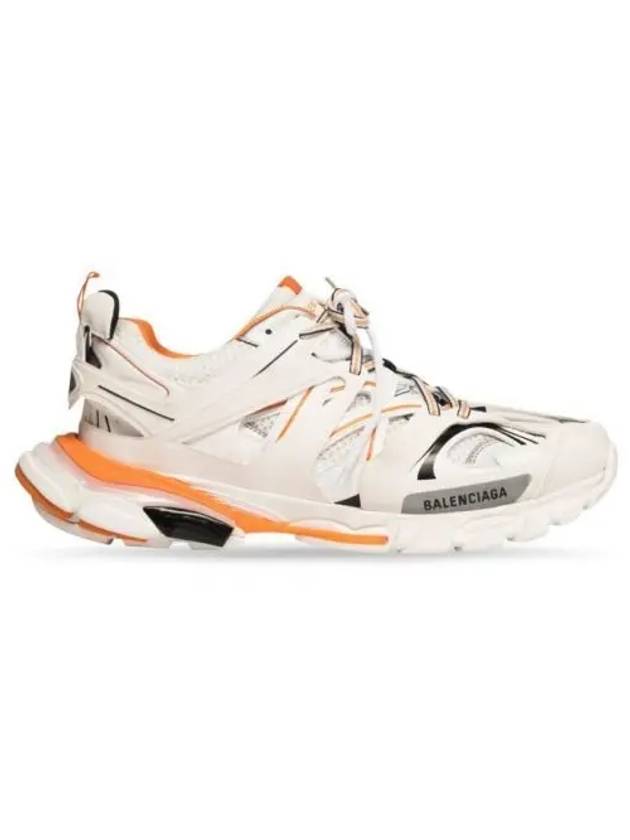 Women s Track Sneakers Orange 542436 W1GB1 - BALENCIAGA - BALAAN 1