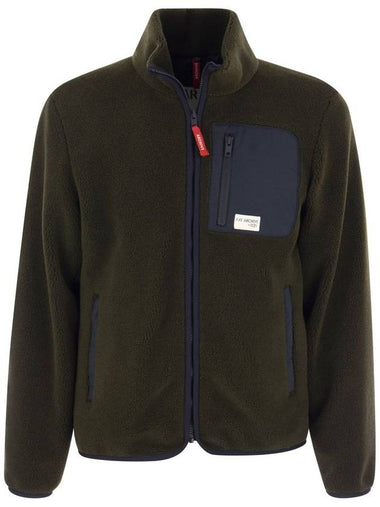 Fleece Jacket - FAY - BALAAN 1