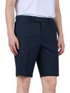 Men's Vent Golf Shorts Navy - J.LINDEBERG - BALAAN 4