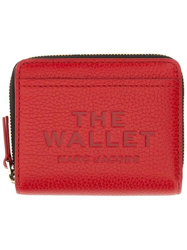 Marc Jacobs Portafoglio "The Compact" Mini - MARC JACOBS - BALAAN 1