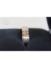 Used Luxury Daol Tiffany Co T Wide Ring 5 No 55 Condition A - TIFFANY & CO. - BALAAN 4