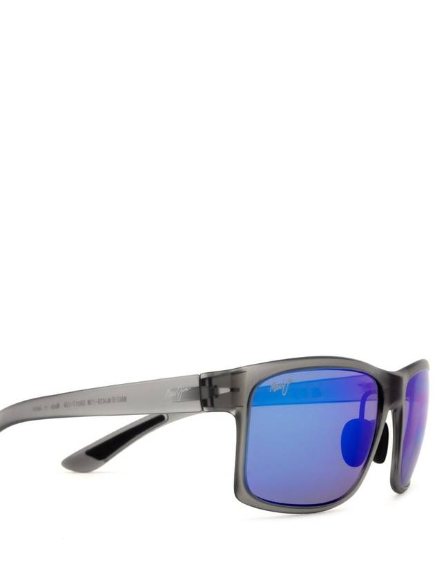 Maui Jim MJ439 Translucent Matte Grey - MAUI JIM - BALAAN 3